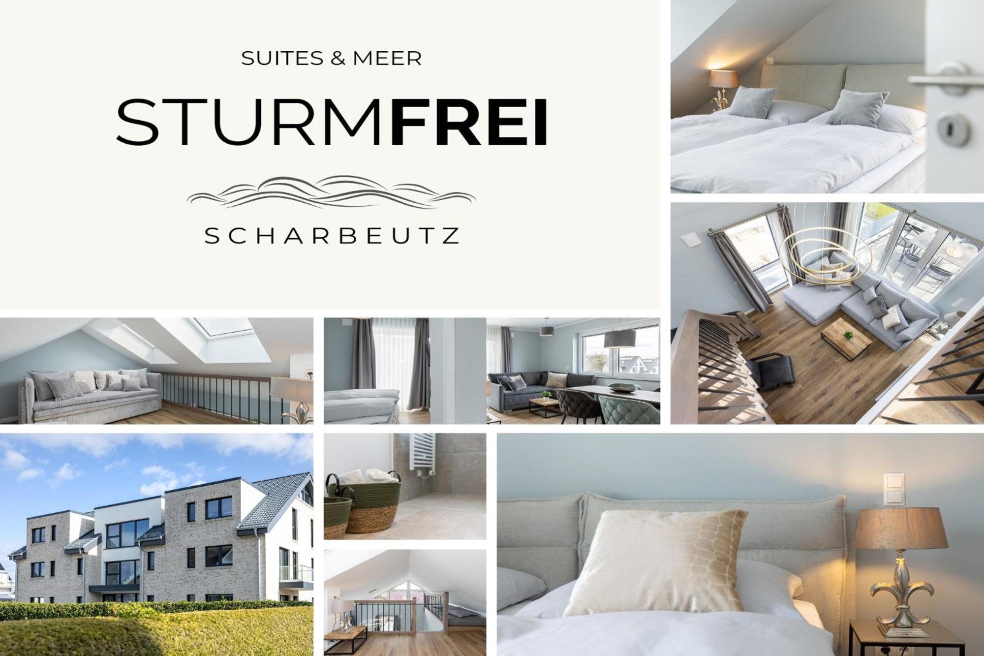 Sturmfrei Suite 5 شاربوتس المظهر الخارجي الصورة